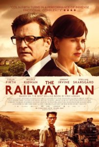 'Railway Man' film poster